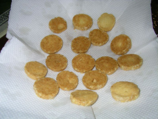 クッキー_アーモンド