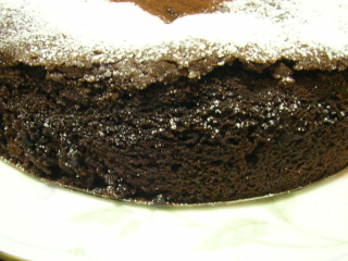 ガトーショコラバナーヌ横