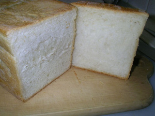 食パン_プルマン断面